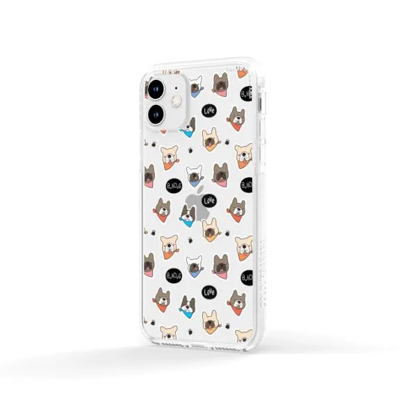 iPhone Case  Bull Dog