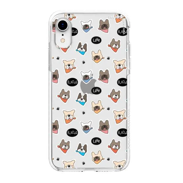 iPhone Case  Bull Dog