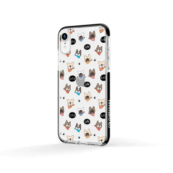 iPhone Case  Bull Dog