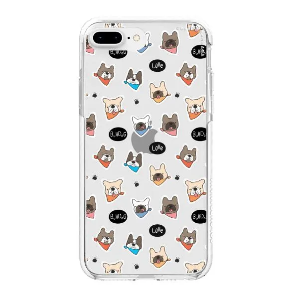 iPhone Case  Bull Dog