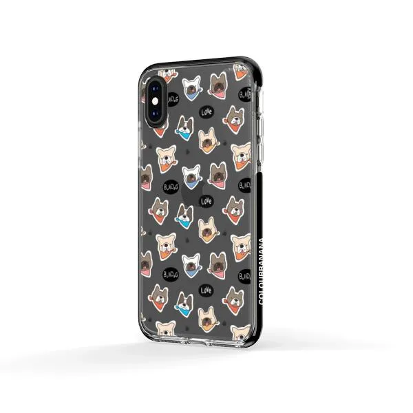 iPhone Case  Bull Dog