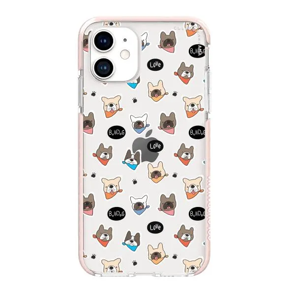 iPhone Case  Bull Dog