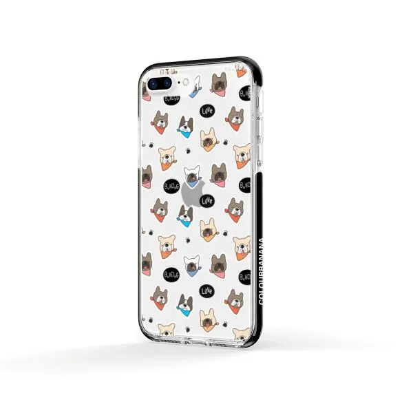 iPhone Case  Bull Dog