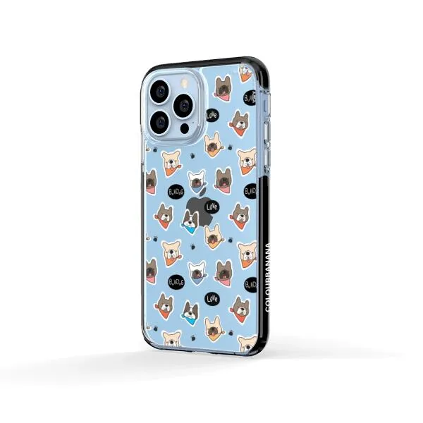 iPhone Case  Bull Dog