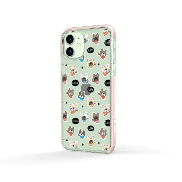 iPhone Case  Bull Dog