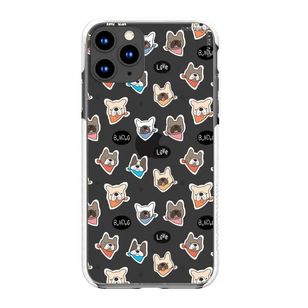 iPhone Case  Bull Dog