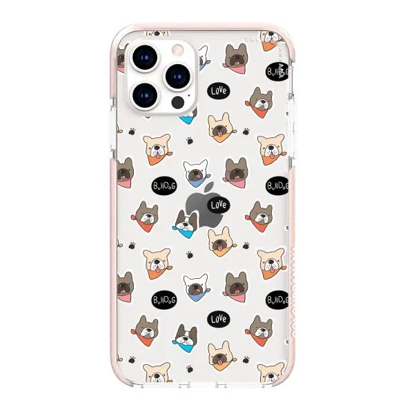 iPhone Case  Bull Dog