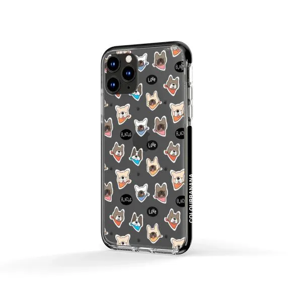 iPhone Case  Bull Dog