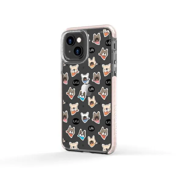 iPhone Case  Bull Dog