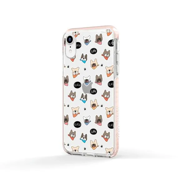 iPhone Case  Bull Dog