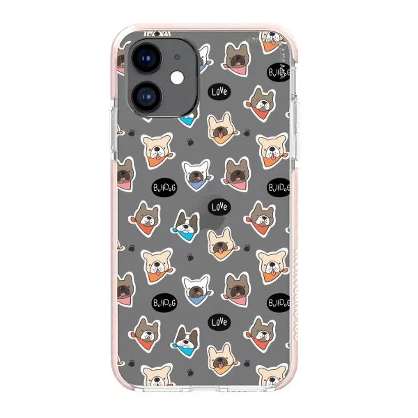 iPhone Case  Bull Dog