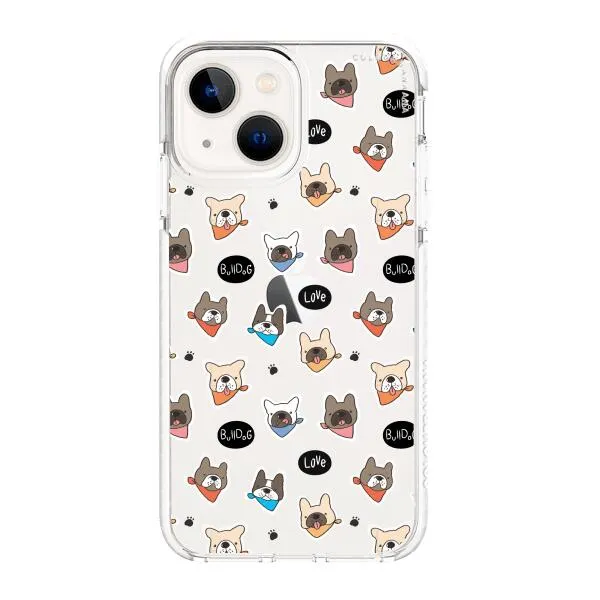 iPhone Case  Bull Dog