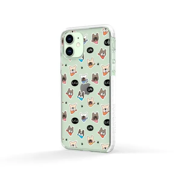 iPhone Case  Bull Dog