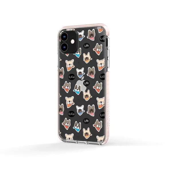 iPhone Case  Bull Dog