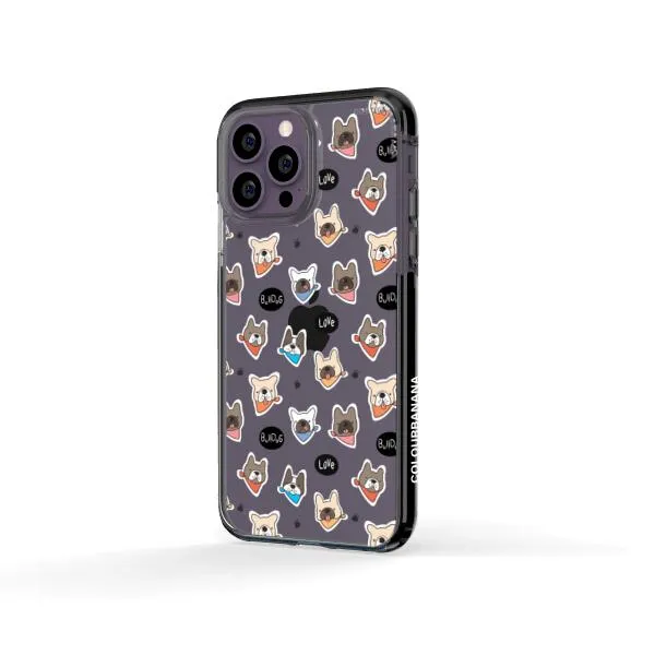 iPhone Case  Bull Dog