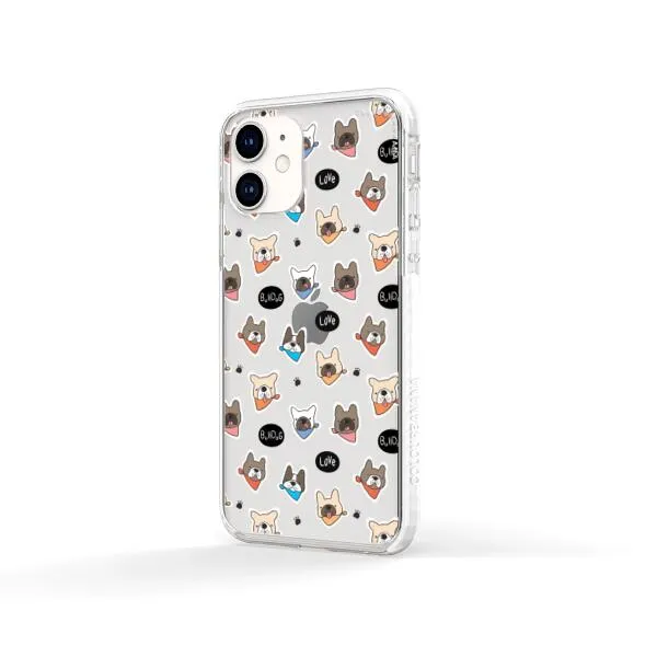 iPhone Case  Bull Dog