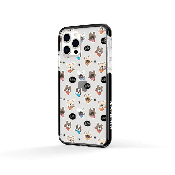 iPhone Case  Bull Dog