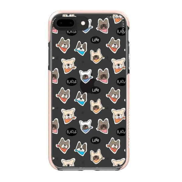 iPhone Case  Bull Dog