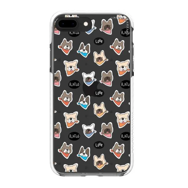 iPhone Case  Bull Dog