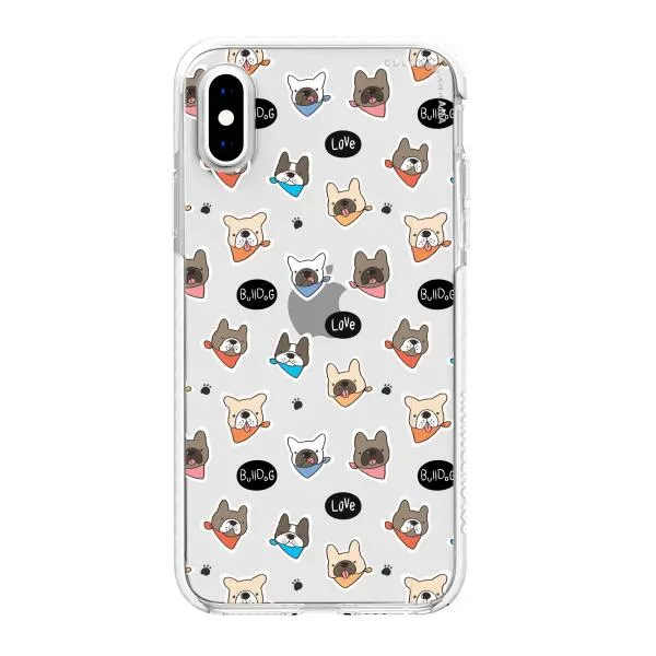 iPhone Case  Bull Dog