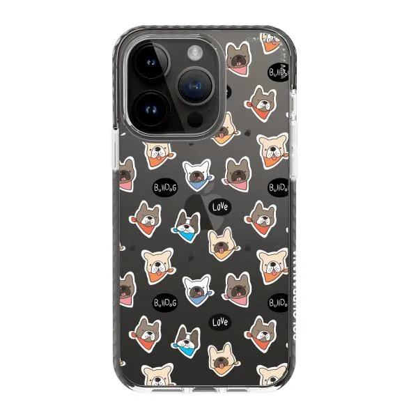 iPhone Case  Bull Dog