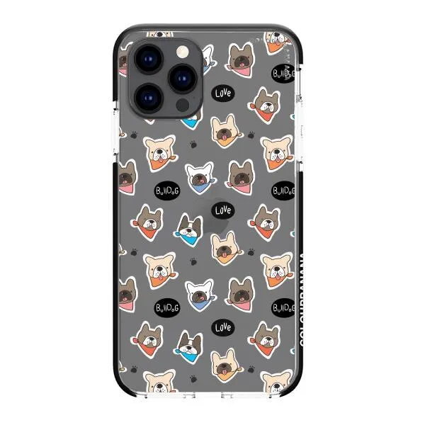 iPhone Case  Bull Dog