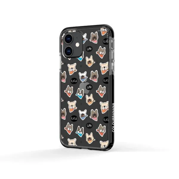 iPhone Case  Bull Dog