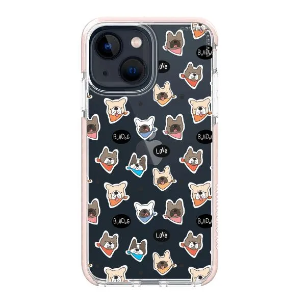 iPhone Case  Bull Dog