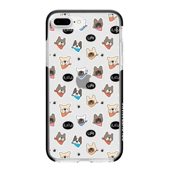 iPhone Case  Bull Dog