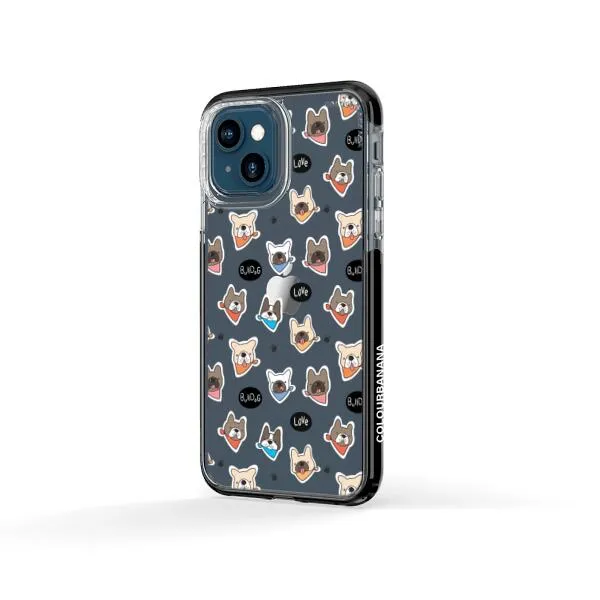 iPhone Case  Bull Dog