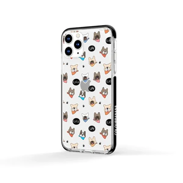 iPhone Case  Bull Dog