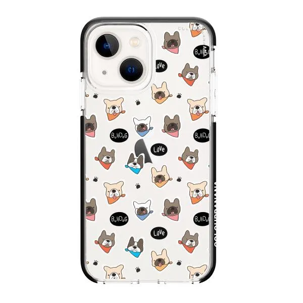 iPhone Case  Bull Dog