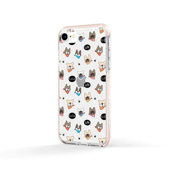 iPhone Case  Bull Dog