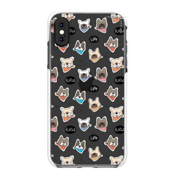 iPhone Case  Bull Dog