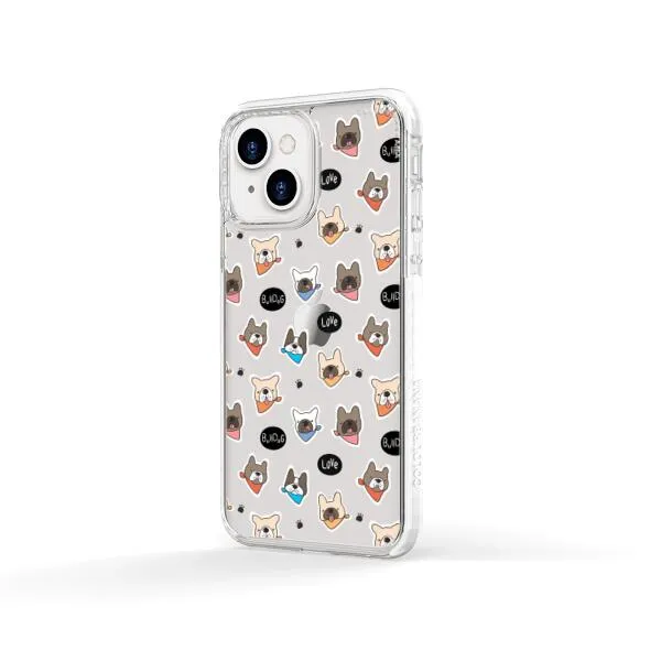 iPhone Case  Bull Dog