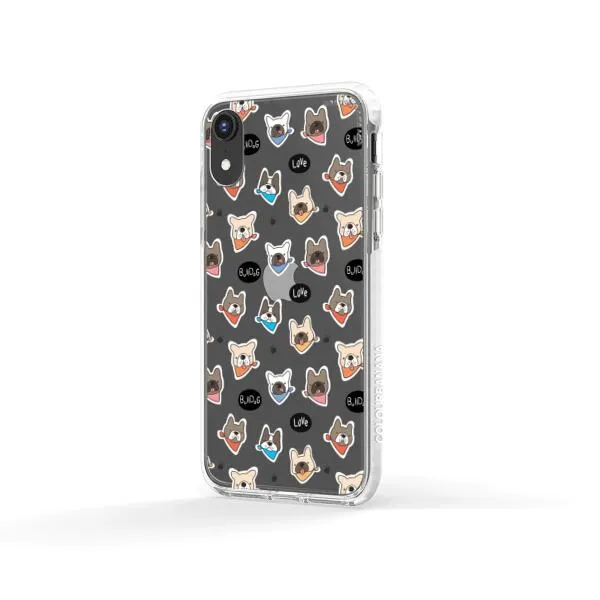 iPhone Case  Bull Dog