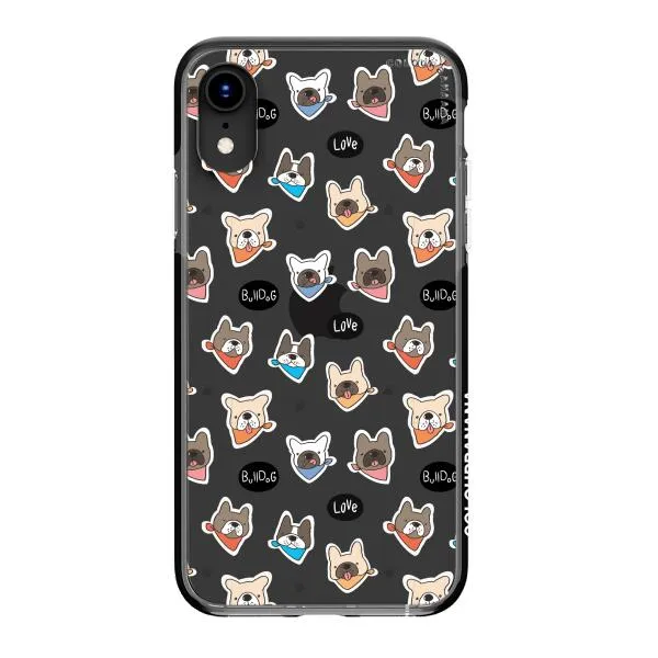 iPhone Case  Bull Dog