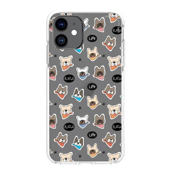 iPhone Case  Bull Dog