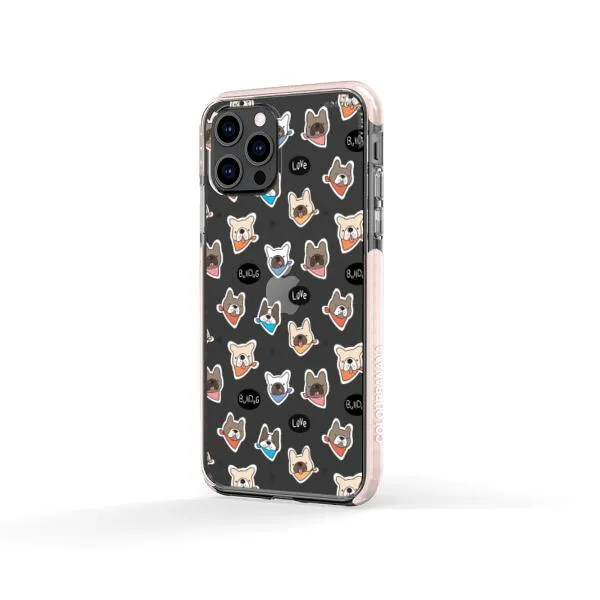 iPhone Case  Bull Dog