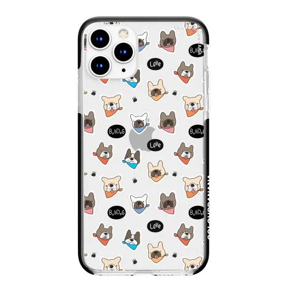 iPhone Case  Bull Dog