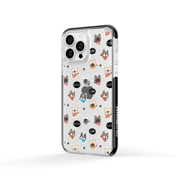 iPhone Case  Bull Dog