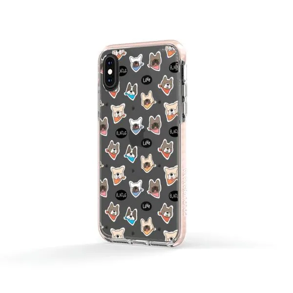 iPhone Case  Bull Dog