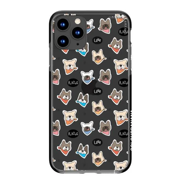 iPhone Case  Bull Dog