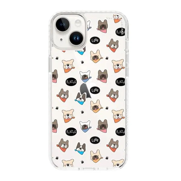 iPhone Case  Bull Dog