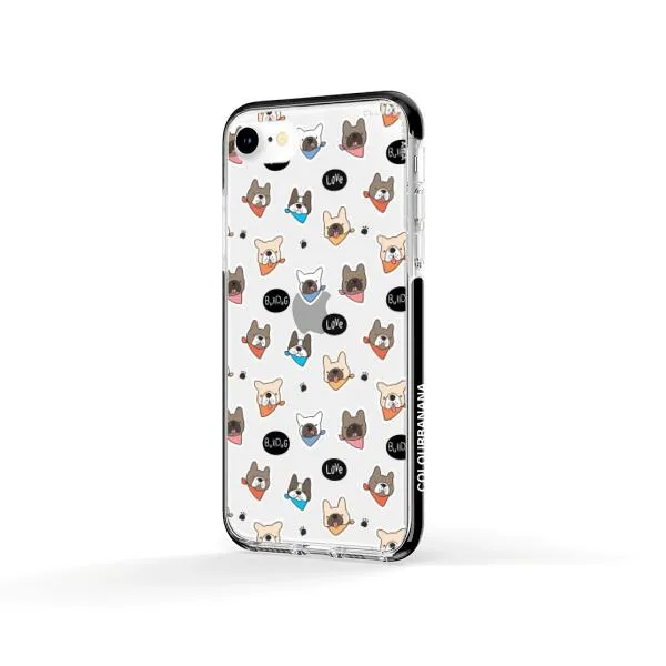 iPhone Case  Bull Dog