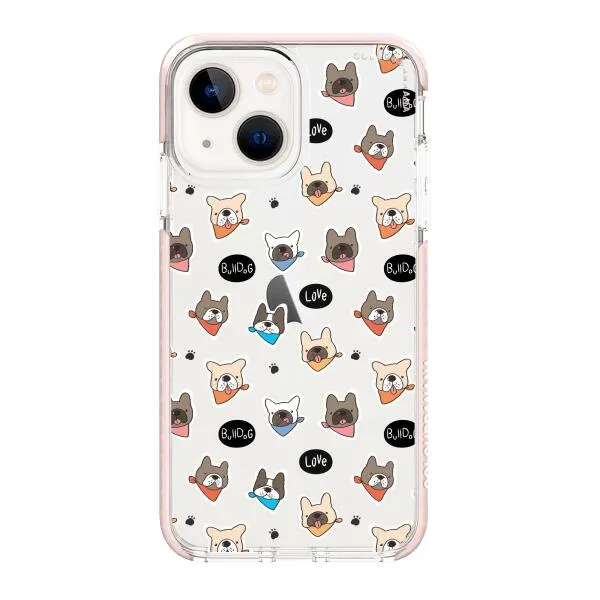 iPhone Case  Bull Dog