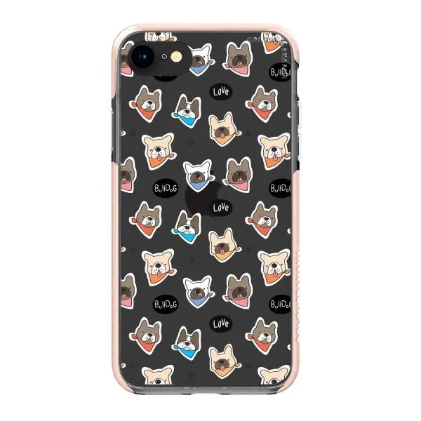 iPhone Case  Bull Dog