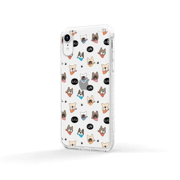 iPhone Case  Bull Dog