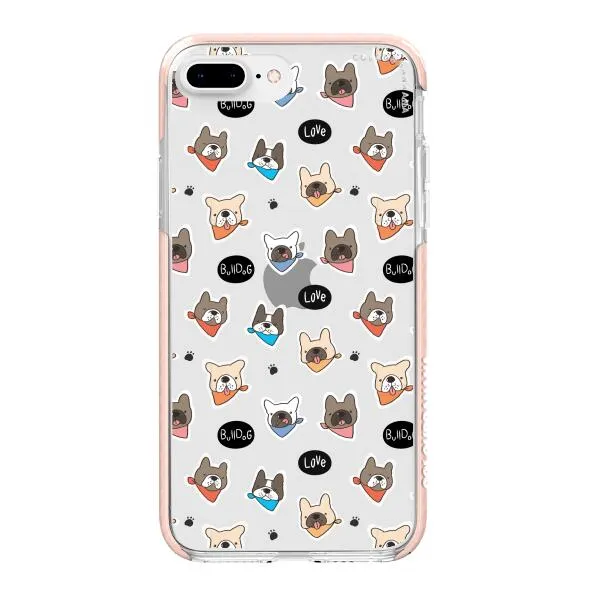 iPhone Case  Bull Dog