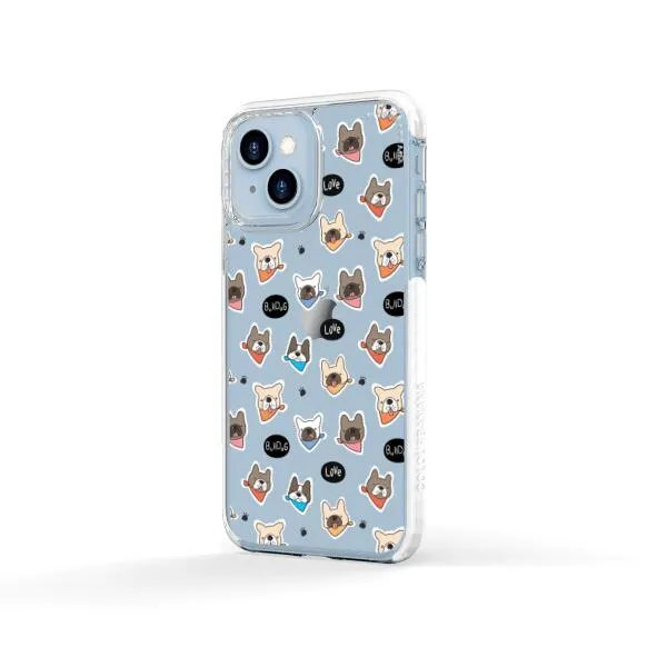 iPhone Case  Bull Dog